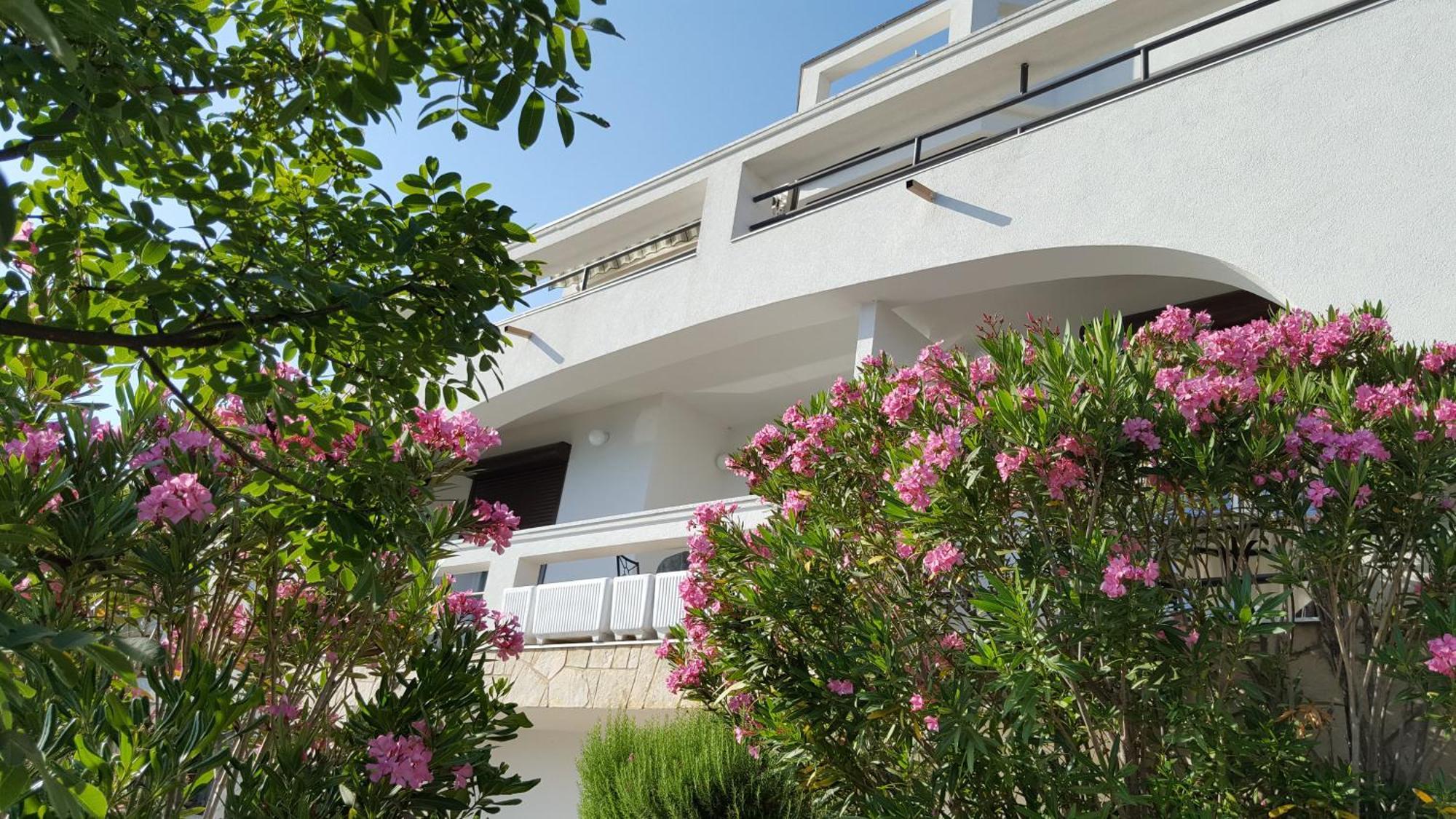 Apartments Kricin 1 Baska  Exterior photo