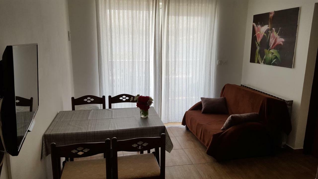 Apartments Kricin 1 Baska  Exterior photo